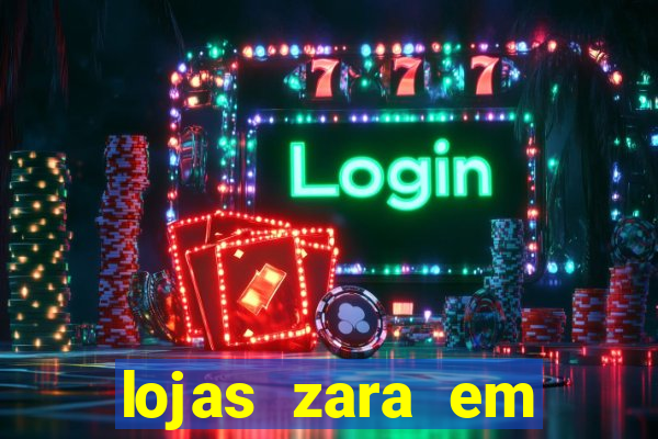 lojas zara em porto alegre